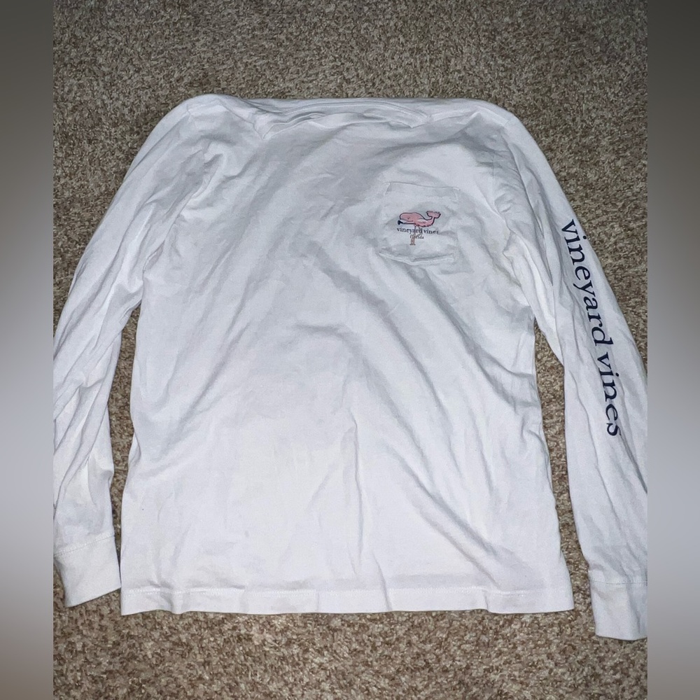 Long-sleeve Vineyard vines- Youth L